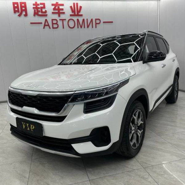 Kia KX3 1.5L 115HP 2WD 2021 — в наличии в Челябинске