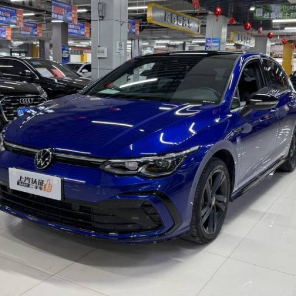 Volkswagen Golf 1.4T 150HP 2WD 2021 — Армада Центр Челябинск | Арт. CA5813