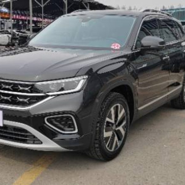Volkswagen Tanyue 1.4 150HP 2WD 2022 с пробегом 34 000 км