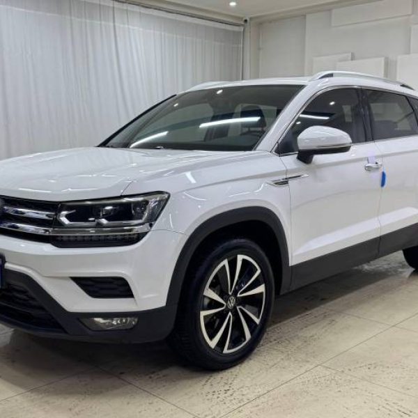 Volkswagen Tharu 1.4T 150HP 2WD 2022 с пробегом 48 000 км