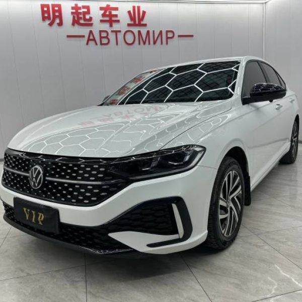 Volkswagen Lavida 1.4T 150HP 2WD 2023, Белый — Челябинск
