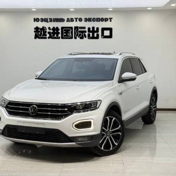 Volkswagen Tange 1.4T 150HP 2WD 2021 с пробегом 47 000 км