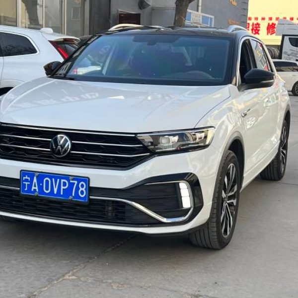 Volkswagen Tange 22 PLUS 1.4T 150HP 2WD 2023 — в наличии в Челябинске
